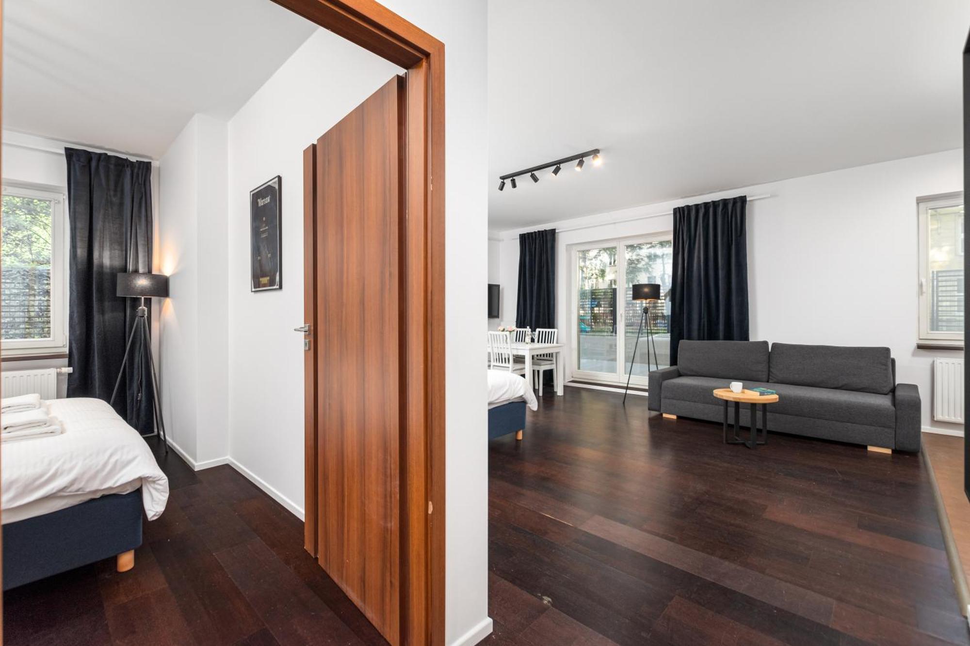 Apartamenty Piekna 28A By Your Freedom Varsovia Exterior foto