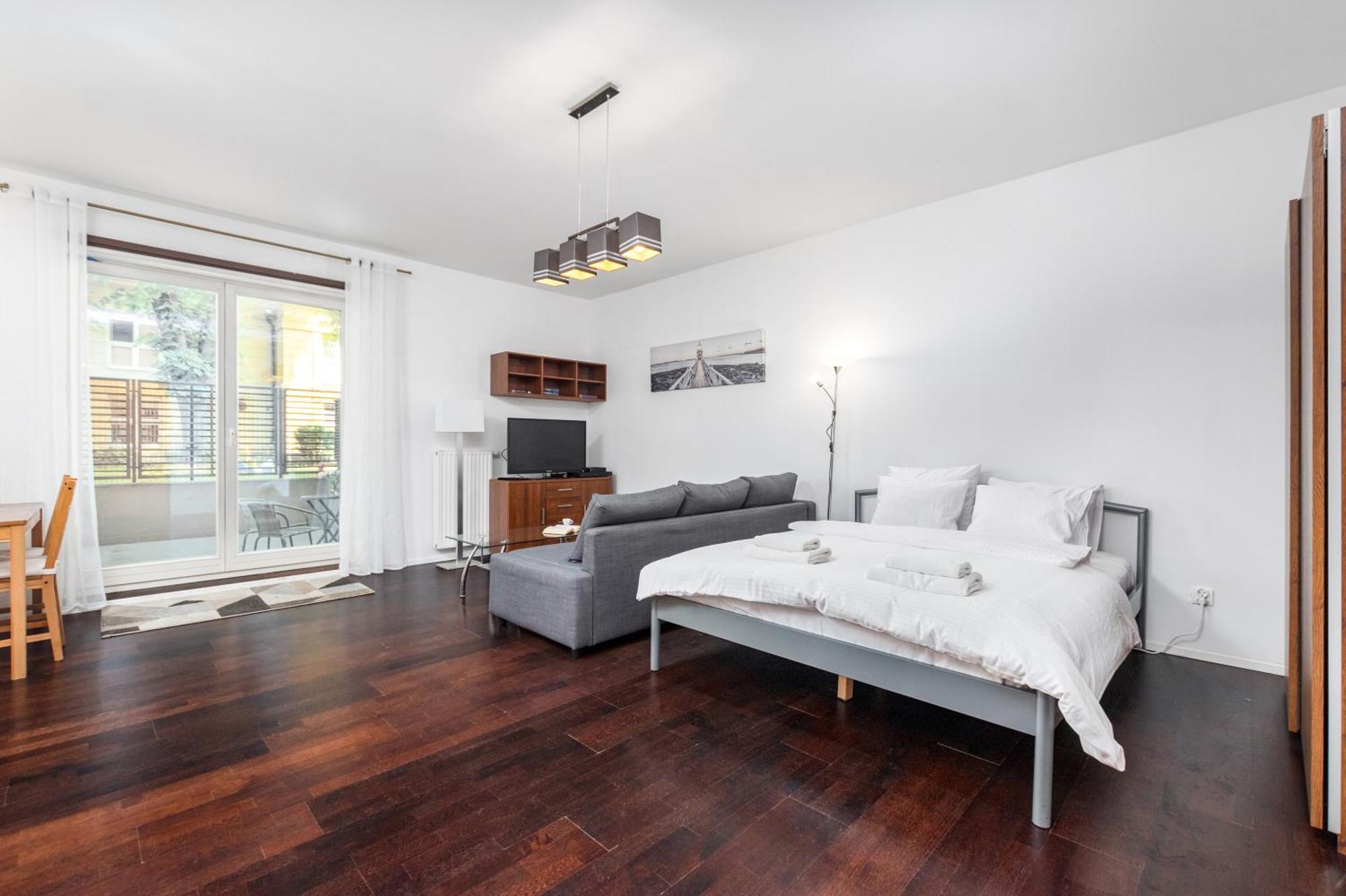 Apartamenty Piekna 28A By Your Freedom Varsovia Exterior foto