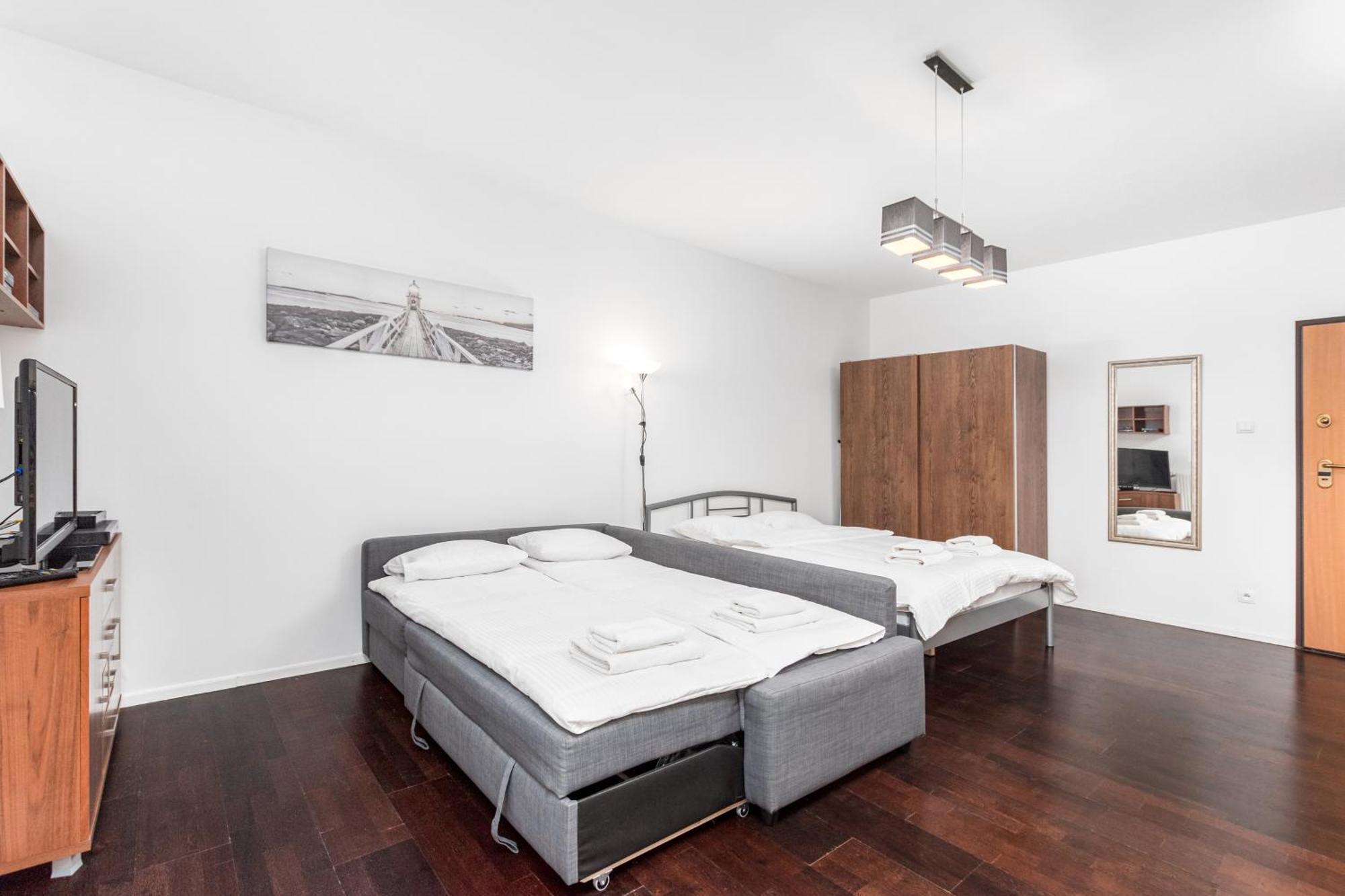Apartamenty Piekna 28A By Your Freedom Varsovia Exterior foto