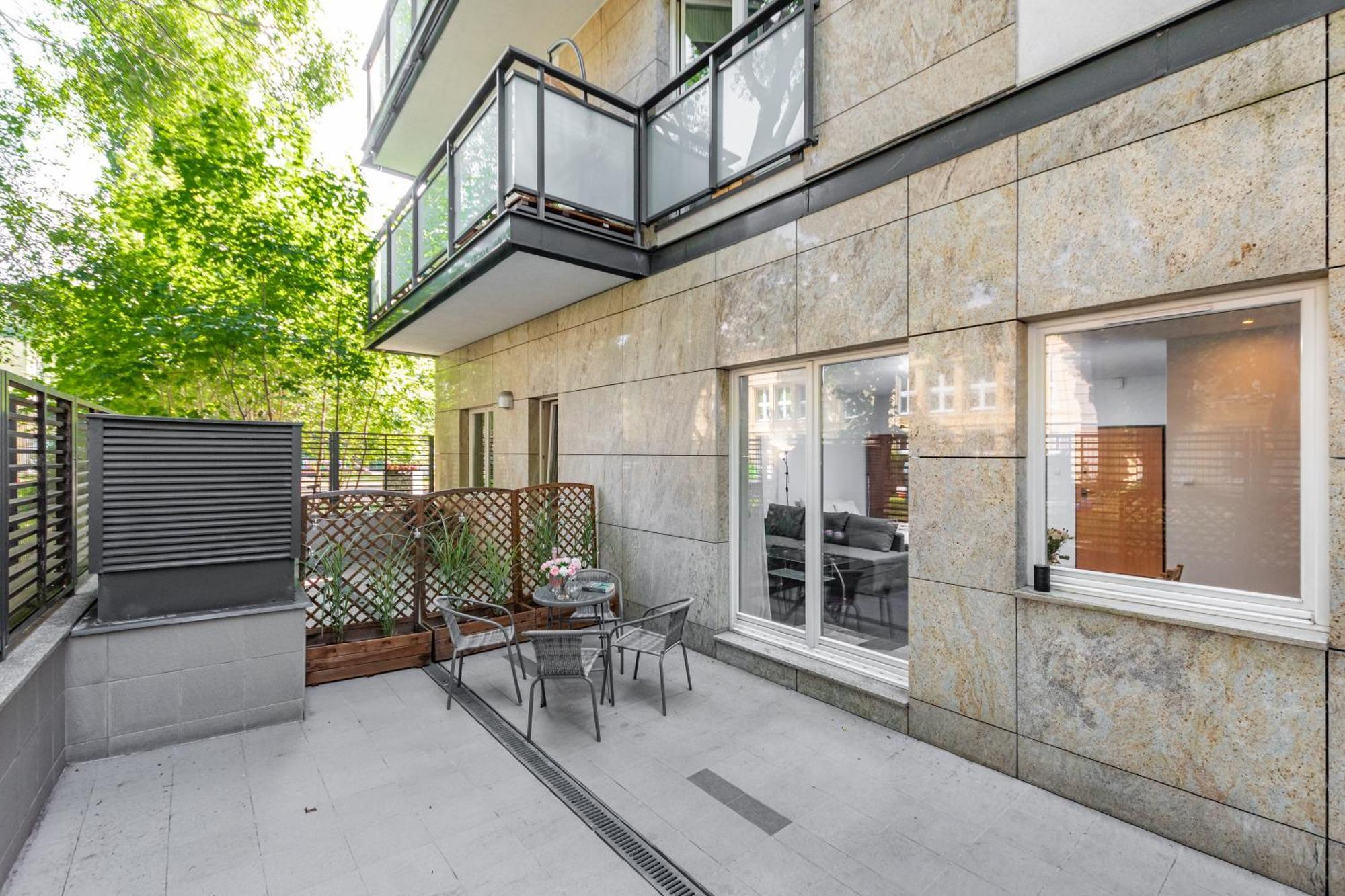 Apartamenty Piekna 28A By Your Freedom Varsovia Exterior foto