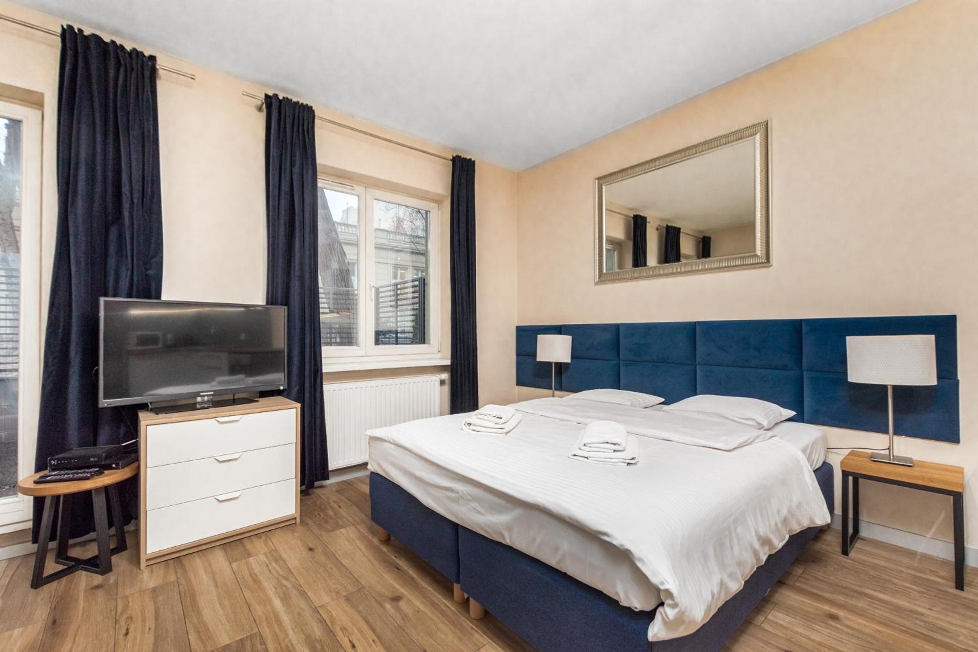 Apartamenty Piekna 28A By Your Freedom Varsovia Exterior foto