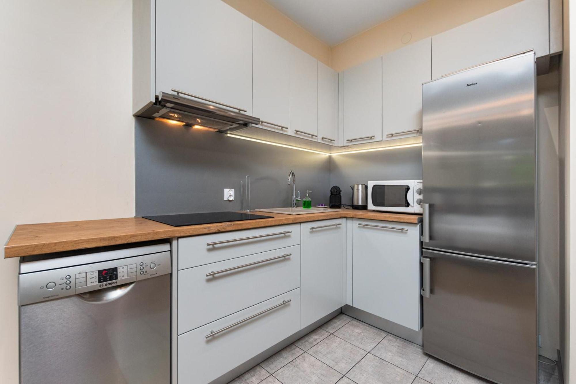 Apartamenty Piekna 28A By Your Freedom Varsovia Exterior foto
