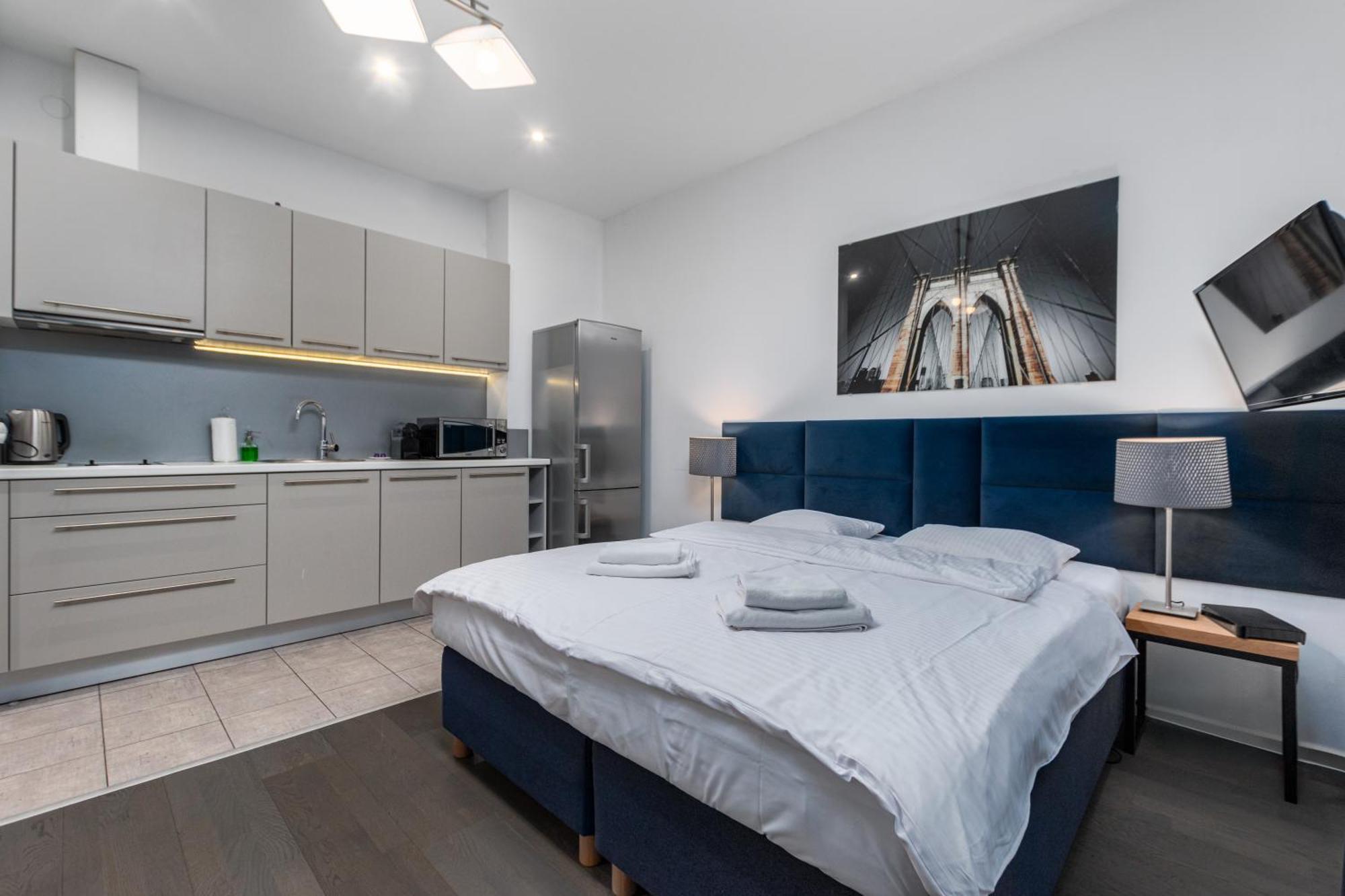 Apartamenty Piekna 28A By Your Freedom Varsovia Exterior foto
