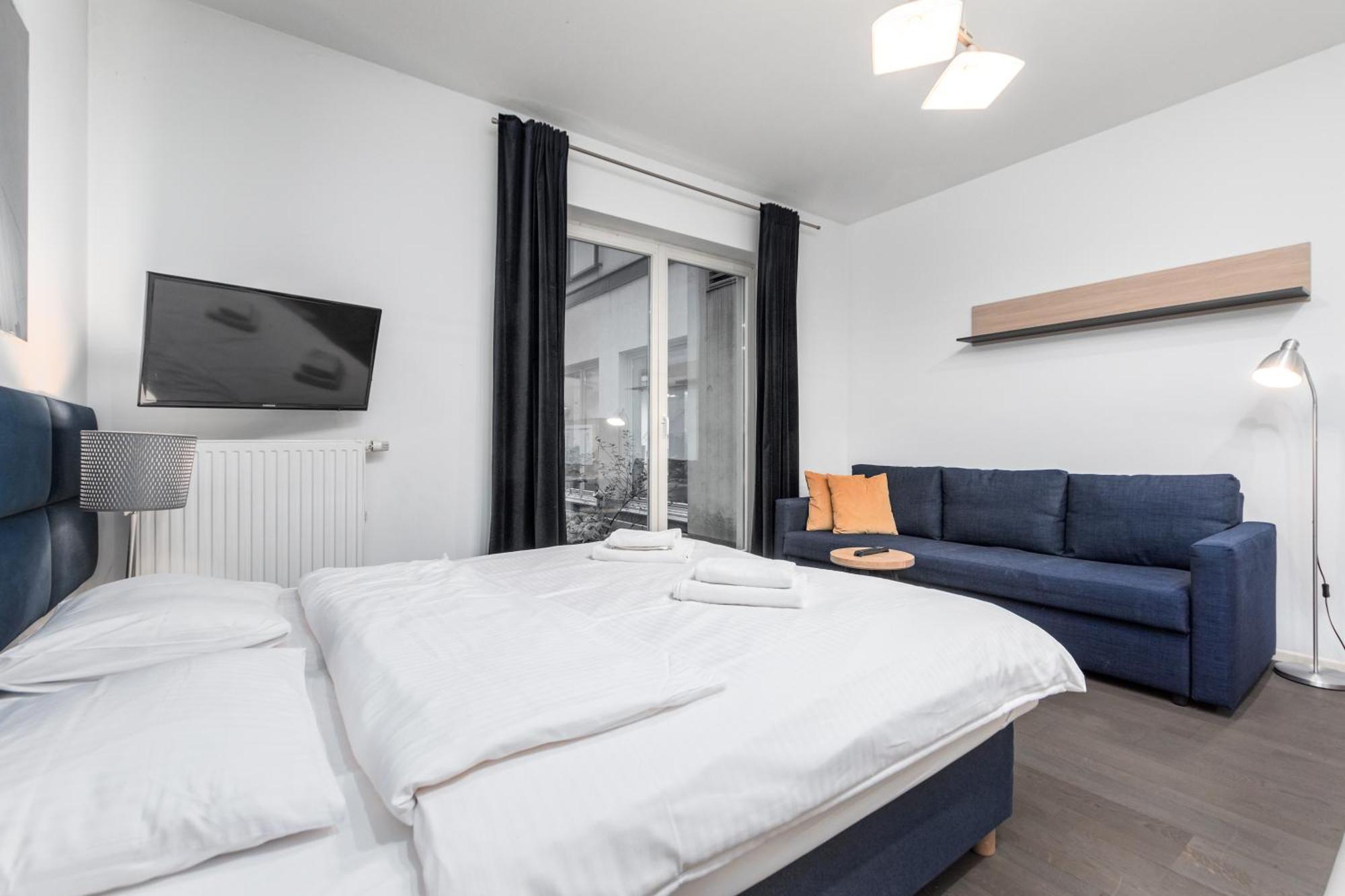 Apartamenty Piekna 28A By Your Freedom Varsovia Exterior foto